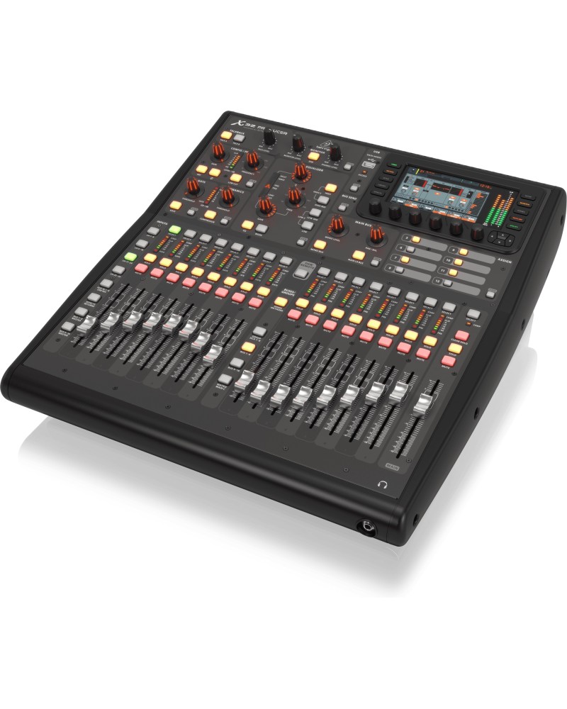 BEHRINGER X32PRODUCER Mezclador Digital X32 Producer